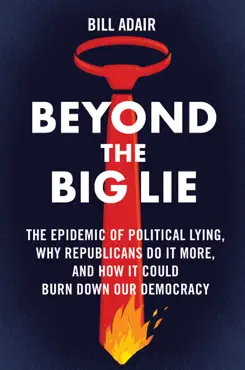 beyond the big lie book cover image