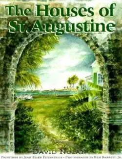 the houses of st. augustine book cover image