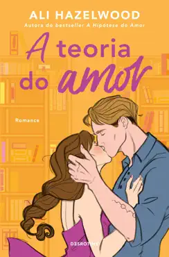 a teoria do amor book cover image