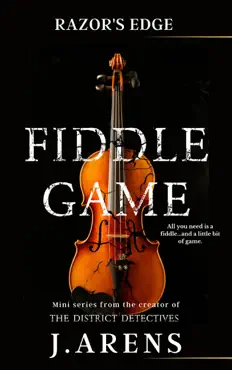 fiddle game book cover image