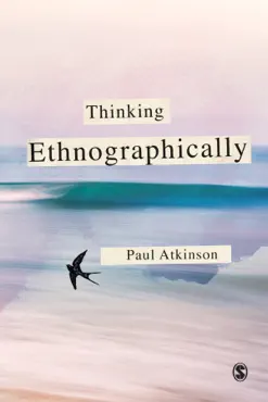 thinking ethnographically book cover image