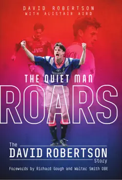 the quiet man roars book cover image