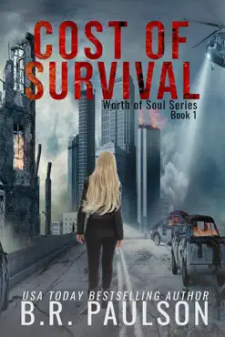 cost of survival book cover image