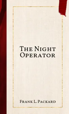 the night operator book cover image