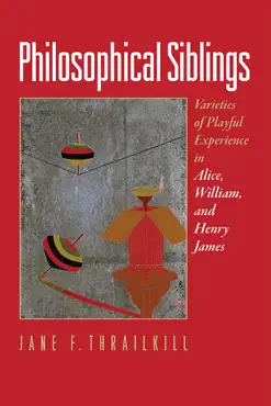 philosophical siblings book cover image