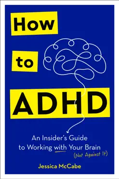 how to adhd book cover image
