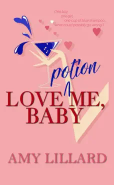 love potion me, baby book cover image