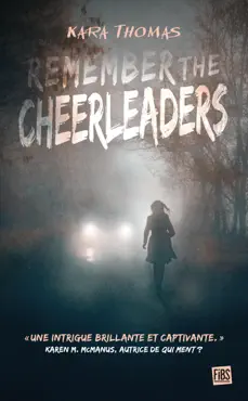 remember the cheerleaders book cover image