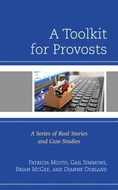 a toolkit for provosts book cover image