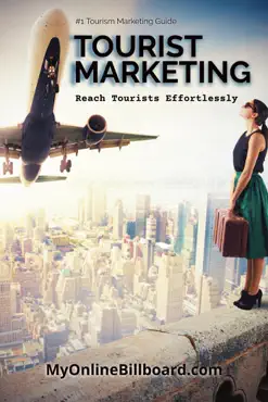 tourist marketing reach tourists effortlessly book cover image