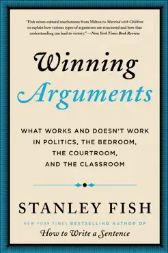 winning arguments book cover image