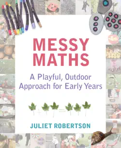 messy maths imagen de la portada del libro