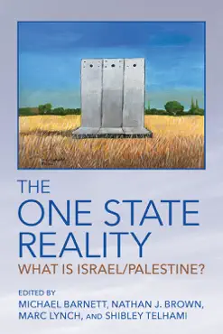 the one state reality book cover image