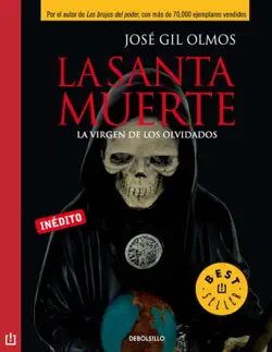 la santa muerte book cover image