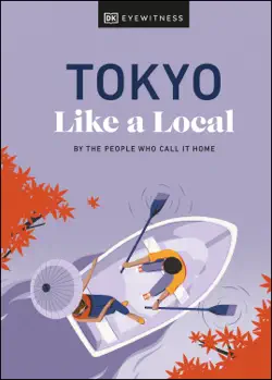 tokyo like a local imagen de la portada del libro