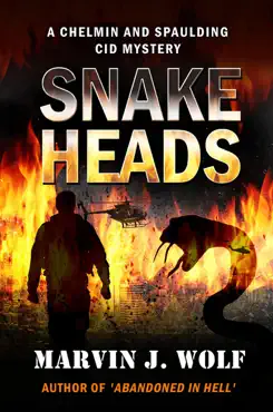 snakeheads book cover image