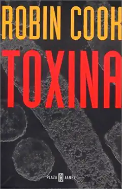 toxina book cover image