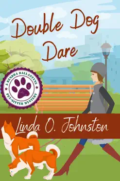 double dog dare book cover image