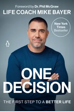 one decision book cover image