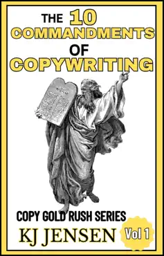 the ten commandments of copywriting book cover image