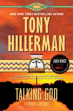 talking god book cover image