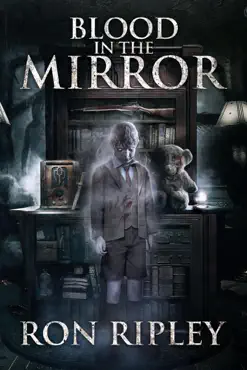 blood in the mirror book cover image