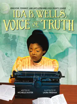 ida b. wells, voice of truth book cover image