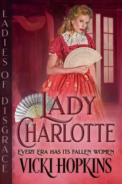 lady charlotte book cover image