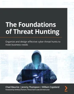 the foundations of threat hunting book cover image