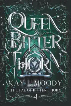 queen of bitter thorn book cover image