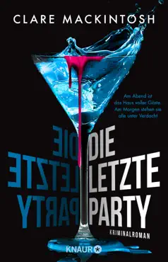 die letzte party book cover image