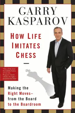 how life imitates chess book cover image