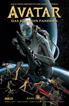 avatar - das blut von pandora - band 2 book cover image