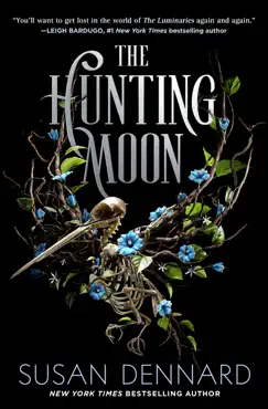 the hunting moon book cover image