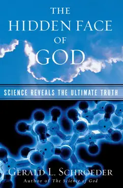 the hidden face of god book cover image