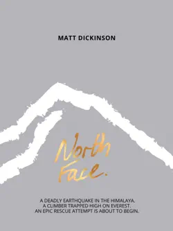 north face imagen de la portada del libro