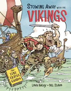 stowing away with the vikings book cover image