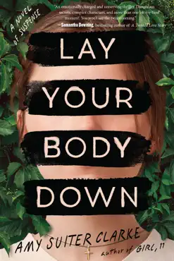 lay your body down book cover image