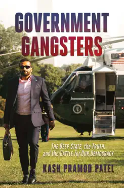 government gangsters book cover image