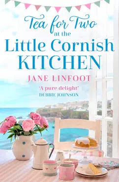 tea for two at the little cornish kitchen book cover image