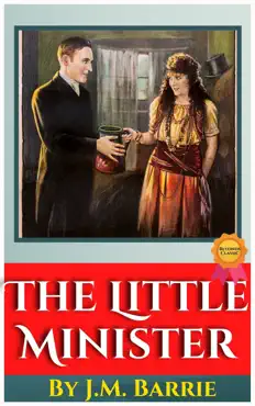the little minister by j.m. barrie book cover image