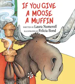 if you give a moose a muffin book cover image