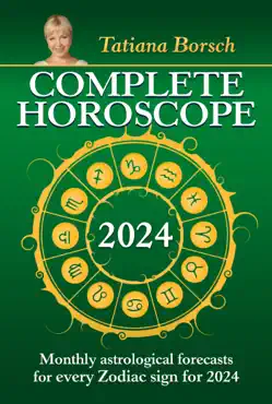 complete horoscope 2024 book cover image