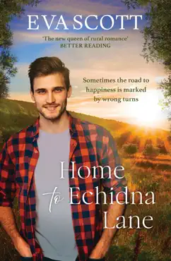 home to echidna lane book cover image