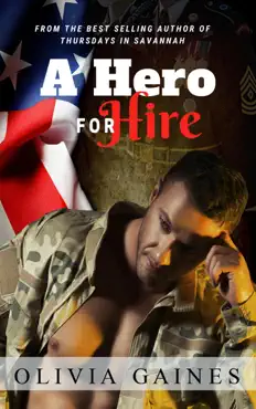 a hero for hire book cover image