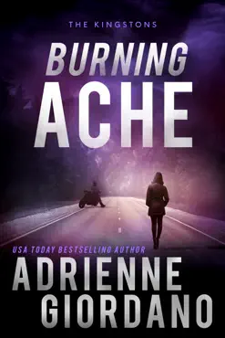 burning ache book cover image