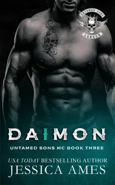 daimon book cover image