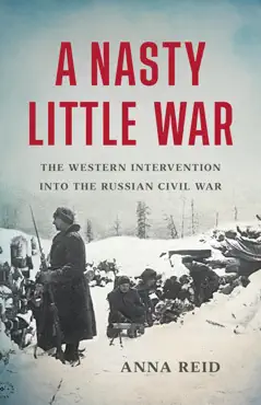a nasty little war book cover image