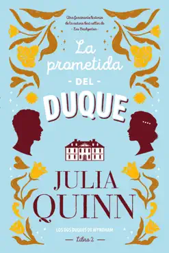 la prometida del duque book cover image