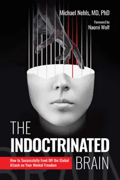 the indoctrinated brain book cover image